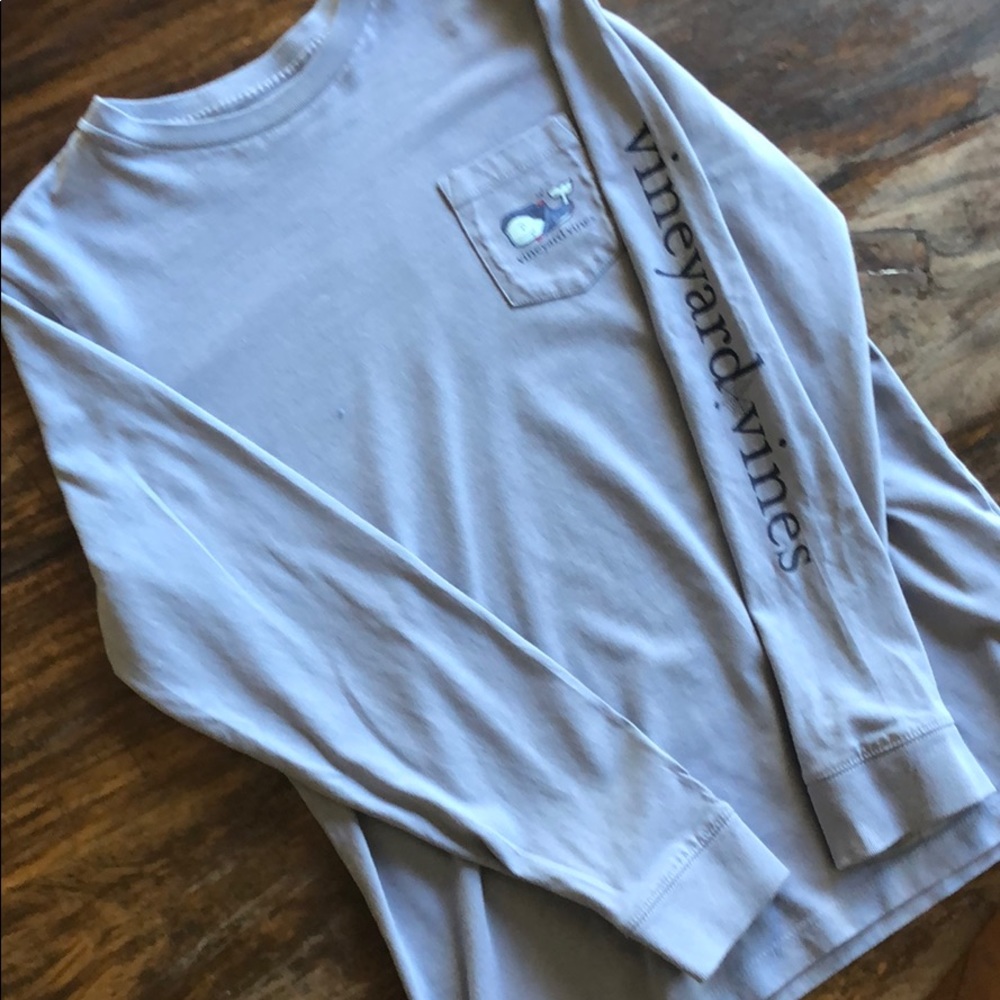 Vineyard Vines Halloween Long Sleeve